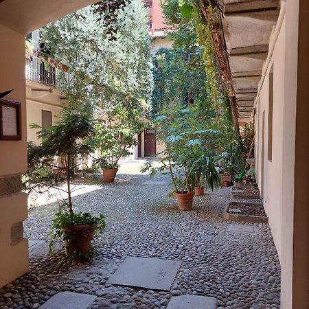 Апартаменты Naviglio House Милан Экстерьер фото
