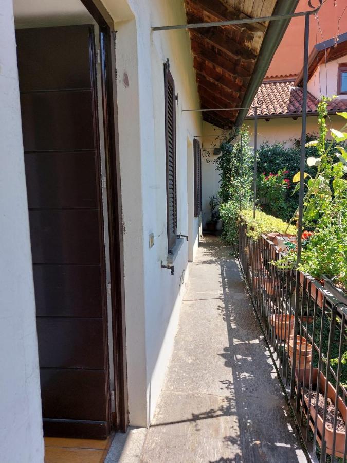 Апартаменты Naviglio House Милан Экстерьер фото